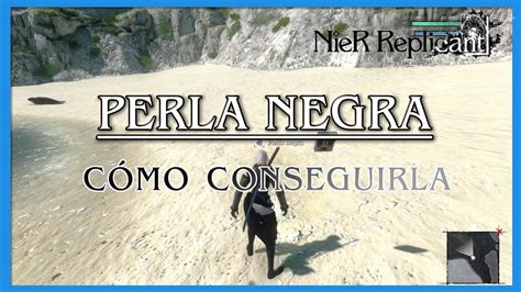 perla negra nier replicant